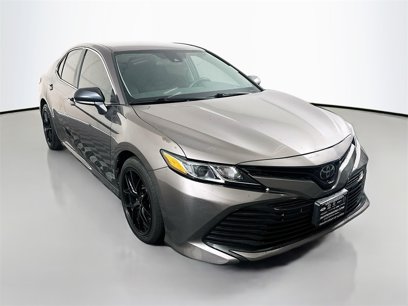 Used 2020 Toyota Camry LE
