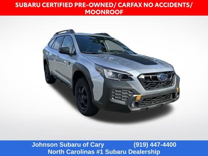 Certified 2025 Subaru Outback Wilderness