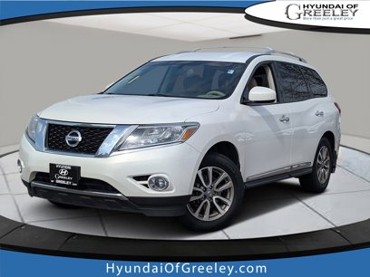 Used 2013 Nissan Pathfinder SL