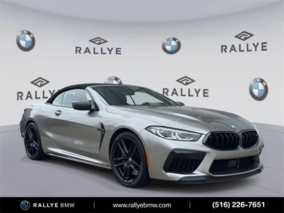 Used 2022 BMW M8 Competition