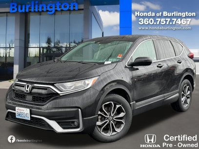 Certified 2020 Honda CR-V EX-L