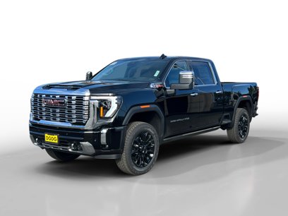 New 2025 GMC Sierra 2500 Denali w/ Denali Reserve Package