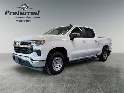 Used 2022 Chevrolet Silverado 1500 LT