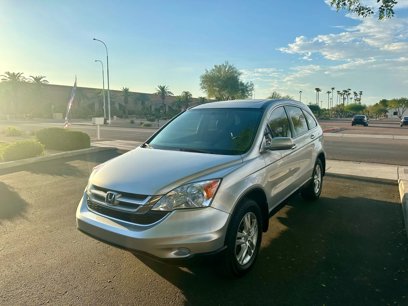 Used 2010 Honda CR-V EX-L