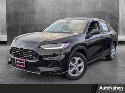 New 2025 Honda HR-V LX