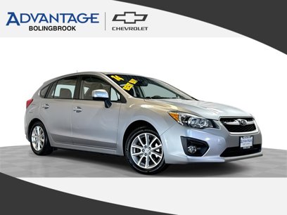 Used 2014 Subaru Impreza 2.0i Premium w/ All-Weather Package w/CVT