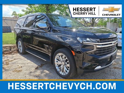 Certified 2023 Chevrolet Tahoe LT