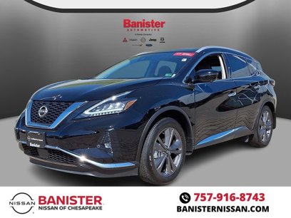 Certified 2024 Nissan Murano Platinum w/ Cargo Package