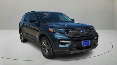 Used 2022 Ford Explorer XLT w/ Equipment Group 202A