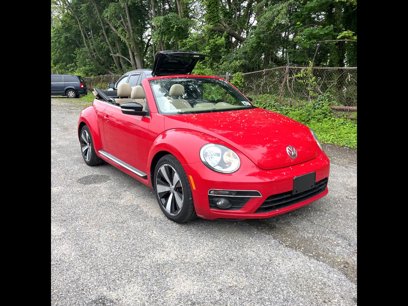 Used 2013 Volkswagen Beetle 2.0T