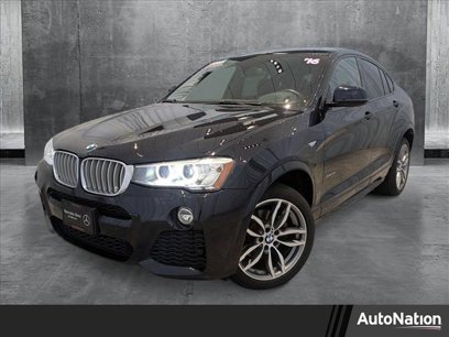 Used 2016 BMW X4 xDrive35i