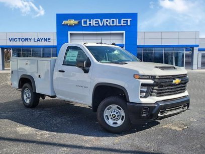New 2024 Chevrolet Silverado 2500 W/T w/ WT Convenience Package
