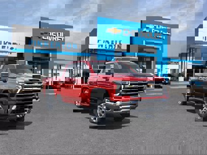 New 2025 Chevrolet Silverado 2500 LTZ w/ LTZ Convenience Package