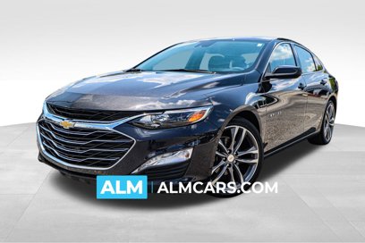 Used 2023 Chevrolet Malibu LT