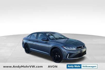 New 2025 Volkswagen Jetta SE