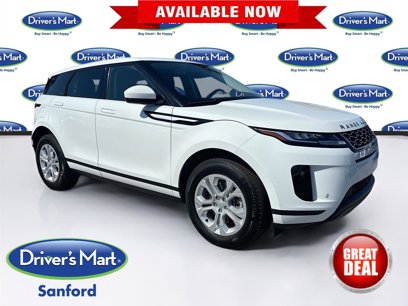Used 2022 Land Rover Range Rover Evoque S