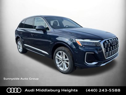 New 2025 Audi Q7 2.0T Premium Plus