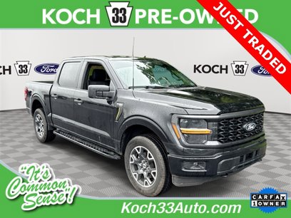 Used 2024 Ford F150 STX
