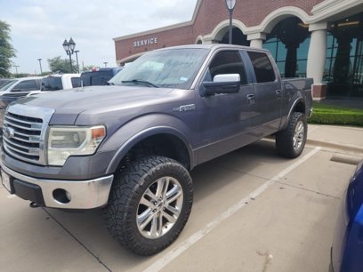 Used 2014 Ford F150 Lariat w/ Equipment Group 502A Luxury