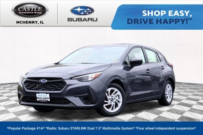 New 2025 Subaru Impreza 2.0i w/ Popular Package #1A