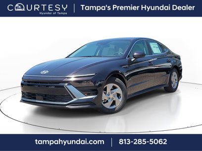 New 2025 Hyundai Sonata SE