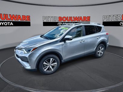 Used 2018 Toyota RAV4 XLE