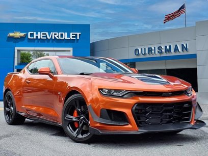 Certified 2023 Chevrolet Camaro SS