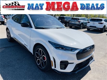 Used 2021 Ford Mustang Mach-E GT