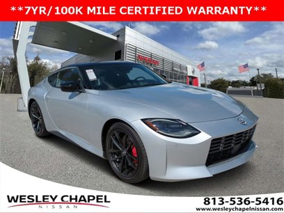 Used 2024 Nissan Z Performance w/ Floor Mat Package