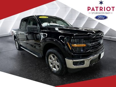 New 2024 Ford F150 XLT w/ Mobile Office Package