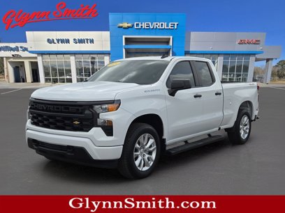 Used 2024 Chevrolet Silverado 1500 Custom