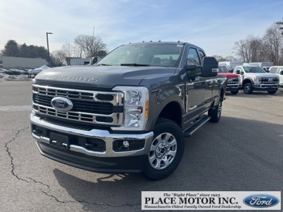 New 2024 Ford F250 XLT w/ 360-Degree Camera Package