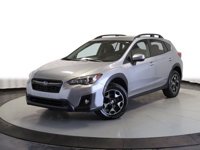 Used 2018 Subaru Crosstrek 2.0i Premium