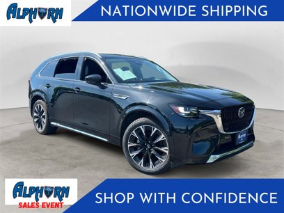 Used 2024 MAZDA CX-90 3.3 Turbo S