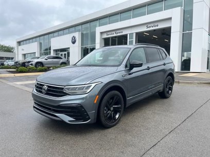 Certified 2023 Volkswagen Tiguan SE R-Line