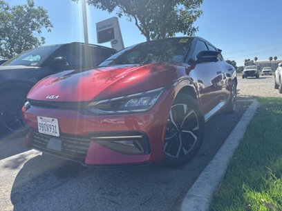 Used 2022 Kia EV6 GT-Line w/ GT-Line Suede Seat Package
