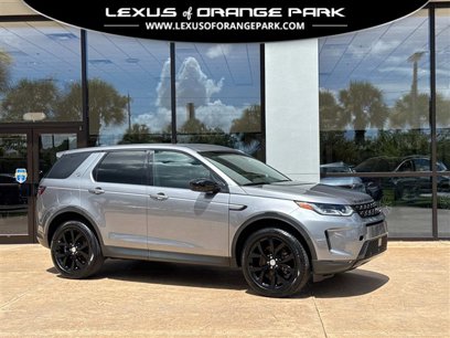 Used 2023 Land Rover Discovery Sport SE