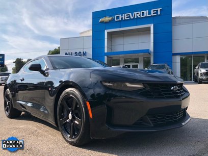 Used 2023 Chevrolet Camaro LT