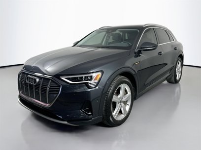 Used 2019 Audi e-tron Premium Plus