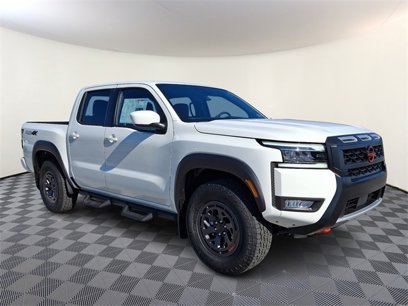 New 2025 Nissan Frontier PRO-4X