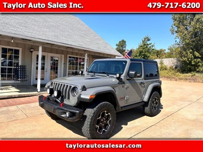 Used 2023 Jeep Wrangler Rubicon w/ LED Lighting Group