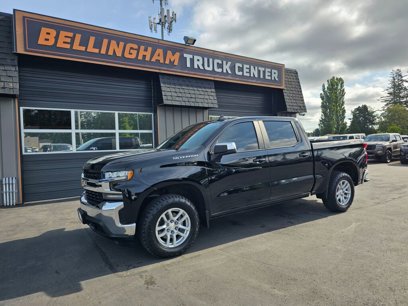 Used 2019 Chevrolet Silverado 1500 LT