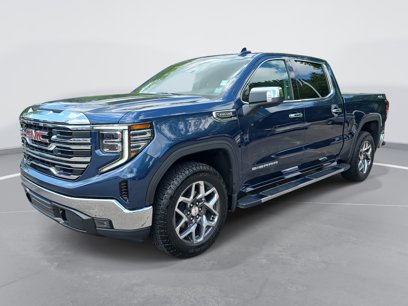 Used 2023 GMC Sierra 1500 SLT w/ SLT Convenience Package