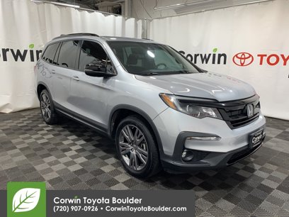 Used 2022 Honda Pilot Sport