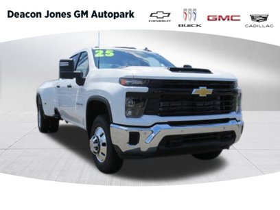 New 2025 Chevrolet Silverado 3500 W/T
