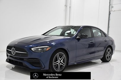 Used 2024 Mercedes-Benz C 300 4MATIC Sedan