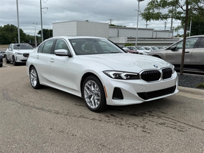 New 2025 BMW 330i xDrive Sedan w/ Premium Package