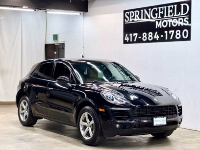 Used 2018 Porsche Macan Sport Edition