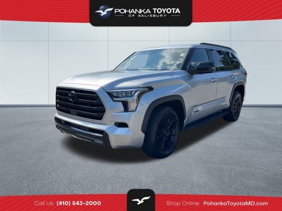 Certified 2024 Toyota Sequoia Limited