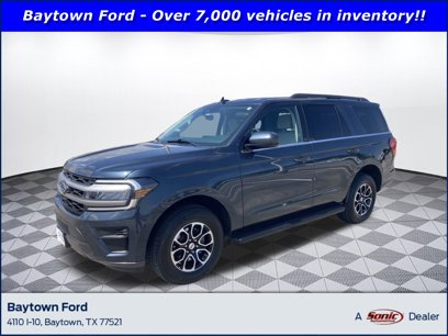 Certified 2024 Ford Expedition XLT